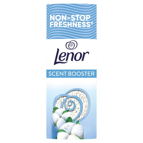 Lenor scent booster cool cotton