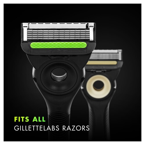 Gillette Labs Razor Blades Refill Cartridges