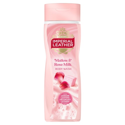 Imperial Leather Mallow & Rose Milk Shower 