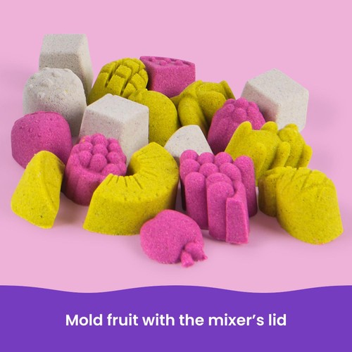 Kinetic Sand Smoothy Maker