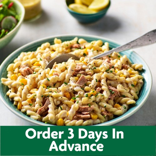 Morrisons Tuna & Sweetcorn Pasta 750g  FTO