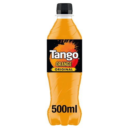 Tango Orange Original Bottle