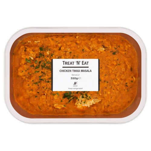 Treat 'N' Eat Treat & Eat Chicken Tikka Masala