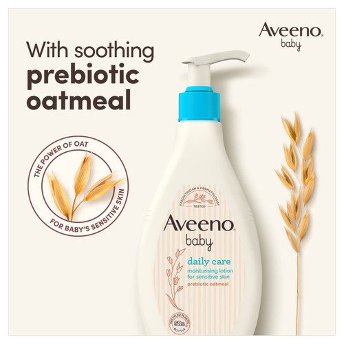 Aveeno Baby Moisturising Lotion Morrisons Online Groceries Offers
