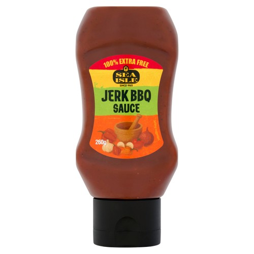 Sea Isle Jerk Sauce 