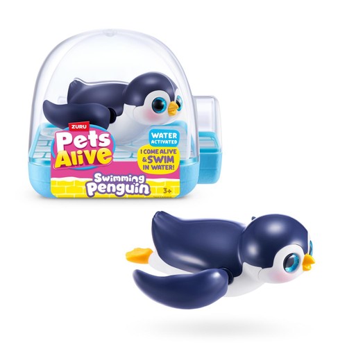 Pets Alive Swimming Penguin