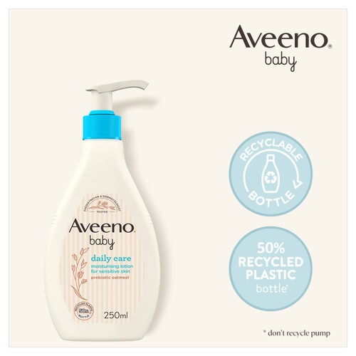 Aveeno Baby Moisturising Lotion