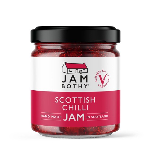 Jam Bothy Scottish Chilli Jam 227g