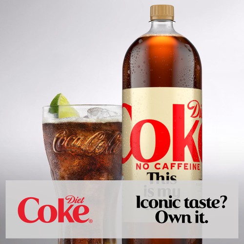Diet Coke No Caffeine 2L