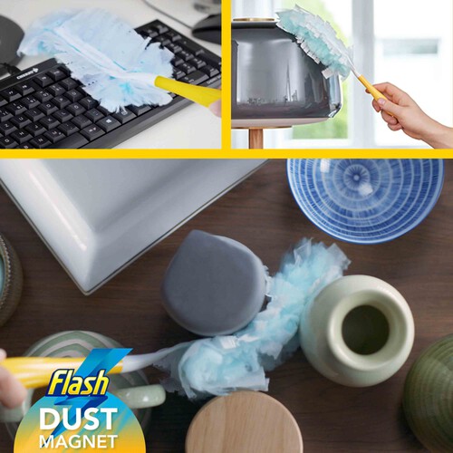 Flash Cosy Season Dust Magnet Refills 