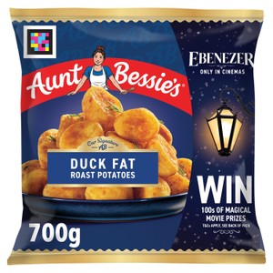 Aunt Bessie's Glorious Duck Fat Roast Potatoes