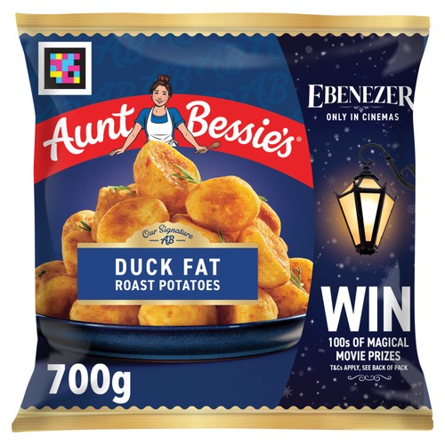 Aunt Bessie's Duck Fat Roast Potatoes 700g