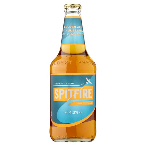 Spitfire Gold 