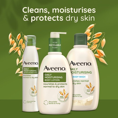 Aveeno Daily Care Spray