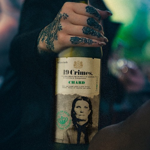19 Crimes Chardonnay