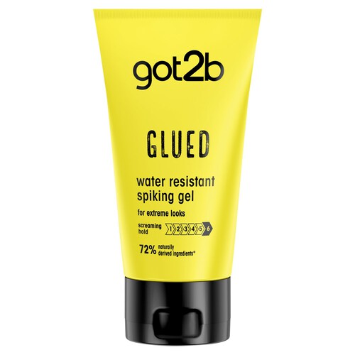 Got2b Ultra Glued Styling Gel 