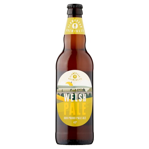 Glamorgan Welsh Pale Ale 