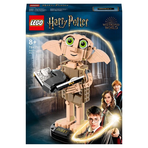 Lego Harry Potter Dobby The House Elf