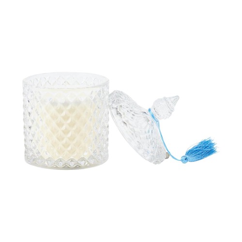 Nutmeg Home Decorative Trinket Candle