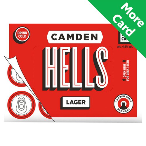 Camden Hells Can