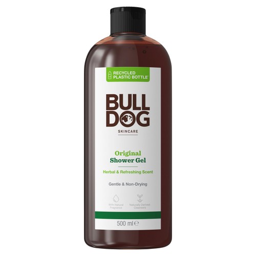 Bulldog Skincare Original Shower Gel