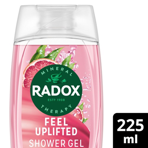 Radox Feel Uplifted Mood Boosting Shower Gel  225ml