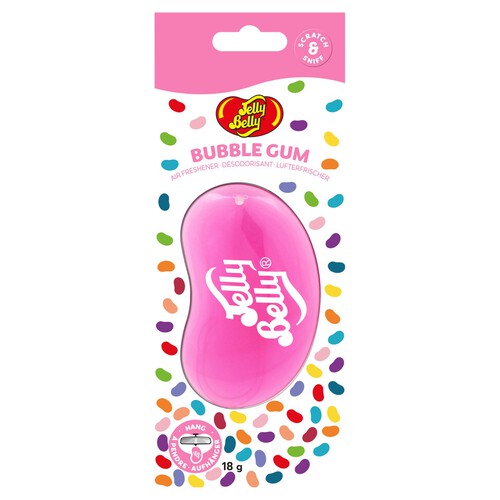 Jelly Belly Bubblegum Air Freshener