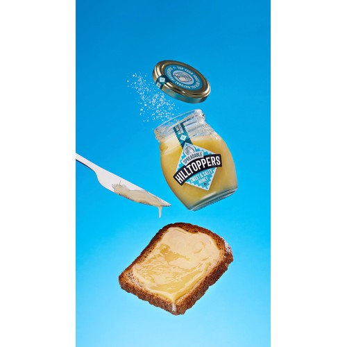 Hilltop Hilltoppers Sweet & Salty Honey 