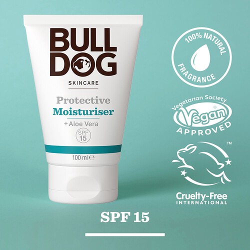 Bulldog Protective Moisturiser