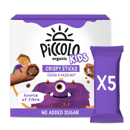 Piccolo Organic Kids Cocoa Crispy Stick