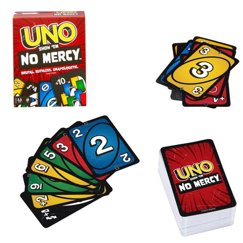 Uno Show'Em No Mercy