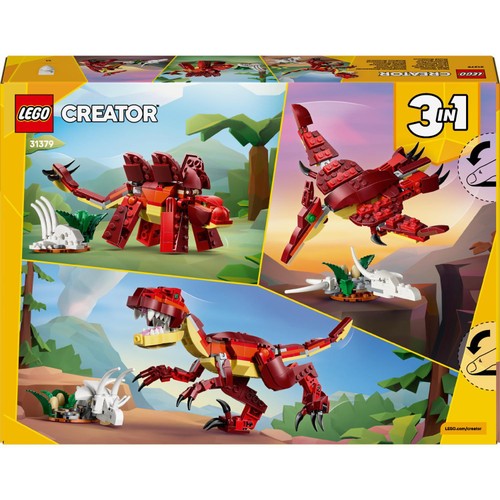 Lego Creator Fierce Dinosaur 31379
