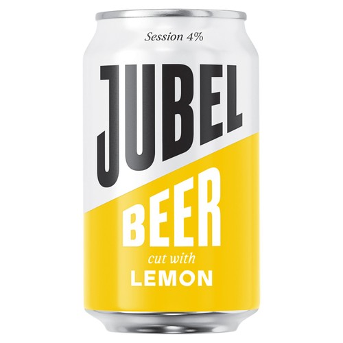 Jubel Lemon 330ml