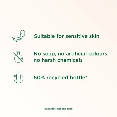 Simple Kids Hair & Body Wash  225ml