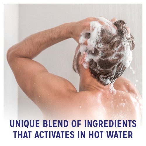 Radox Feel Recovered Male Shower Gel & Shampoo   450ml