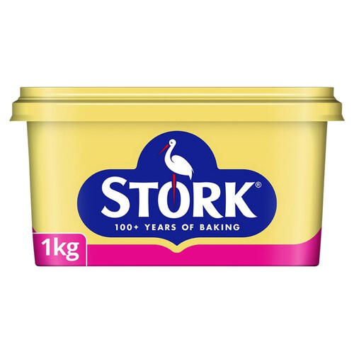 Stork Baking Spread alternative to Butter