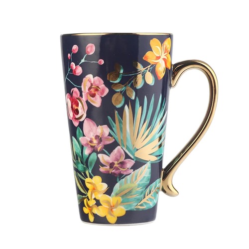 Nutmeg Home Hot House Latte Mug
