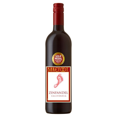 Barefoot Red Zinfandel