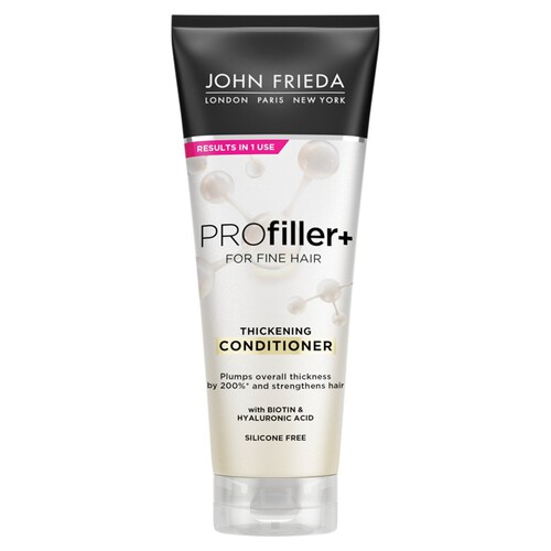 John Frieda Profiller Thickening Conditioner