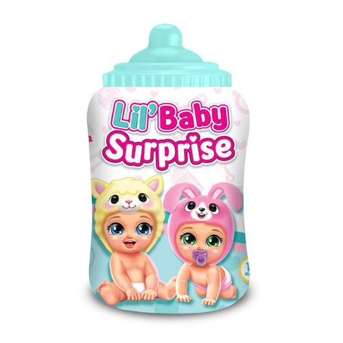 Lil Baby Surprise