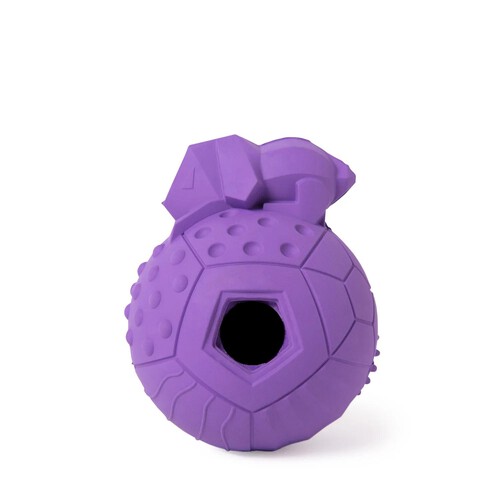 Willy & Dilly Small Treat Toy Purple