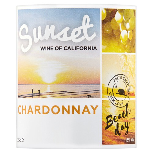 Sunset Chardonnay