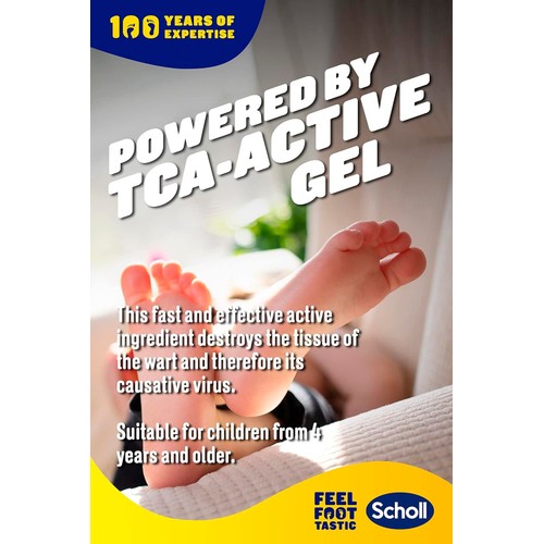 Scholl Wart & Verruca Pen 