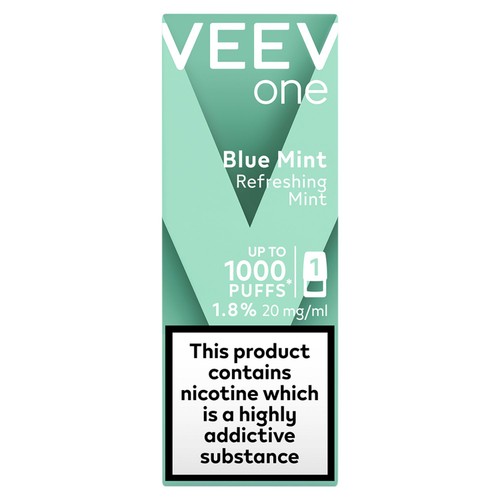 VEEV One Blue Mint Vape Pod