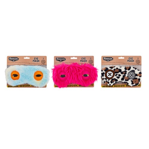 Fuggler Plush Eye Masks