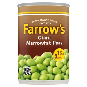 Farrow's Giant Marrowfat Peas 300g