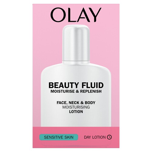 Olay Beauty Face & Body Fluid Sensitive 