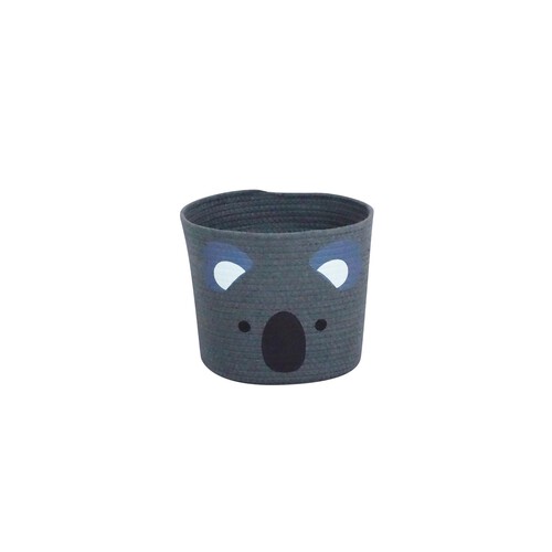 Nutmeg Kids Storage Basket Koala