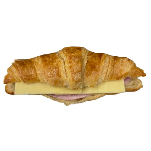 Morrisons Ham & Cheese Croissant