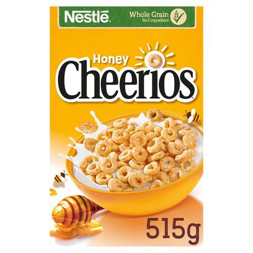 Nestle Honey Cheerios